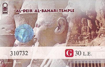 Templo de Hatshepsut, Egipto