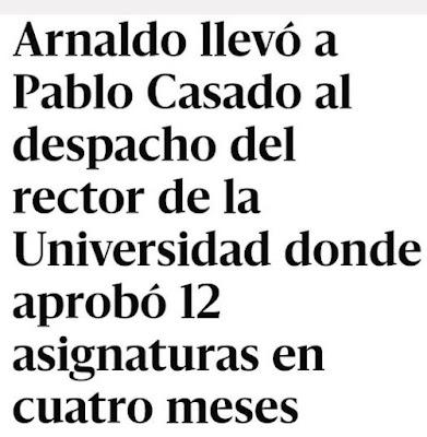 Casado y Ayuso, frente a frente. Su guerra desgasta al PP.