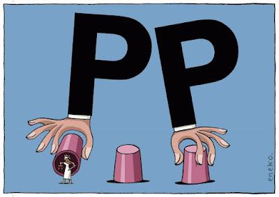 Casado y Ayuso, frente a frente. Su guerra desgasta al PP.