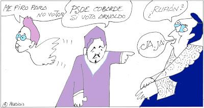 Casado y Ayuso, frente a frente. Su guerra desgasta al PP.