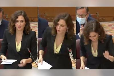 Casado y Ayuso, frente a frente. Su guerra desgasta al PP.