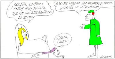 Casado y Ayuso, frente a frente. Su guerra desgasta al PP.