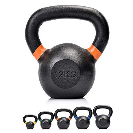 Las mejores kettlebell Decathlon ▷▷ Para comprar este año