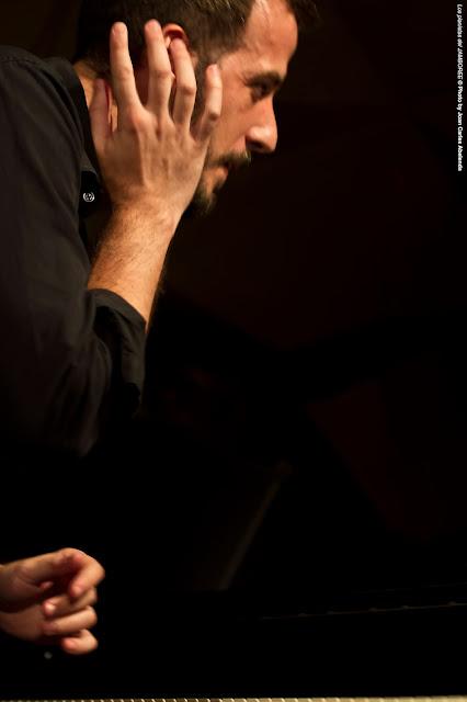 FOTO-Los pianistas del JAMBOREE-PABLO GUTIERREZ