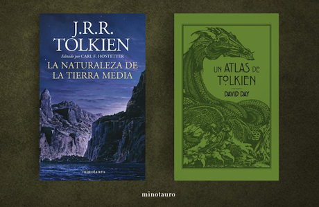 Ed Minotauro anuncia varias novedades literarias de Tolkien en 2022