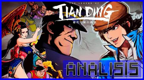 ANÁLISIS: The Legend of Tianding
