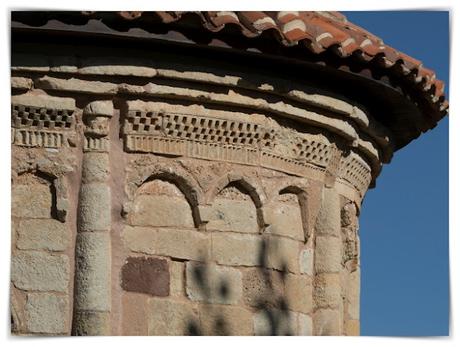 Ermita de San Pelayo, Perazancas