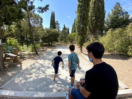 Dormir en los árboles en Les Cabanes dans Les Bois (Carcassonne) Dormir en los árboles en Les Cabanes dans Les Bois (Carcassonne)