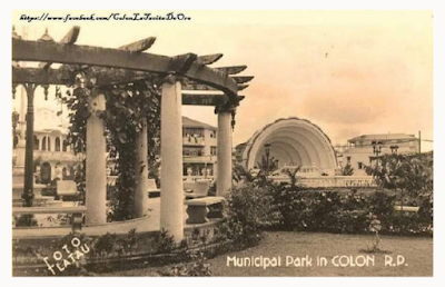 Parque 5 de Noviembre 1944