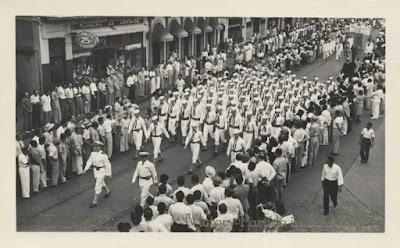 Desfile de Noviembre de 1946 Desfile de Noviembre de 1946