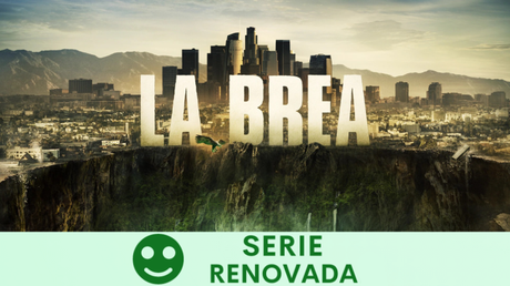 NBC ha renovado ‘La Brea’ por una segunda temporada.