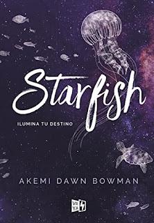(Reseña) Starfis by Akemi Dawn Bowman