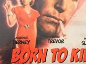 NACIDO PARA MATAR Robert Wise