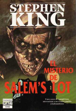 EL MISTERIO DE SALEM´S LOT - Tobe Hooper