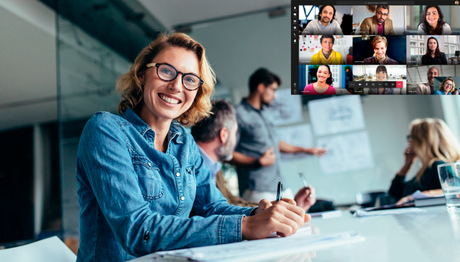 Tres pasos para optimizar la estrategia de trabajo híbrido en la organización Tres pasos para optimizar la estrategia de trabajo híbrido en la organización