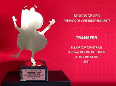 Palmarés Festival de Terrormolins 2021 Palmarés Festival de Terrormolins 2021