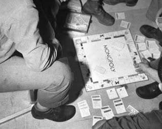 Fugarse con juegos de mesa Fugarse con juegos de mesa