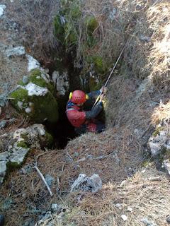 Continúan los trabajos en Cazorla con una intensa jornada Continúan los trabajos en Cazorla con una intensa jornada