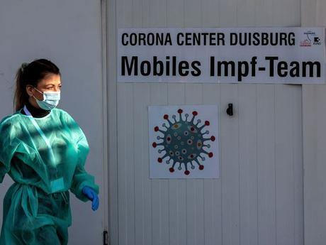 El coronavirus vuelve a acosar a Europa