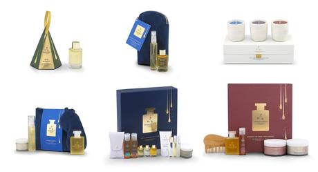 Aromatherapy Associates presenta sus kits de Navidad, puro bienestar en edición limitada