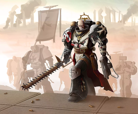 Pre-pedidos de esta semana en GW: Templarios Negros (Parte II y final)