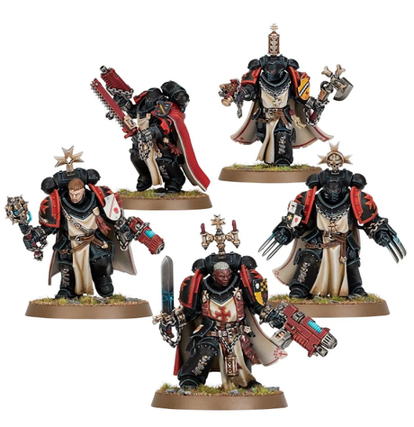 Pre-pedidos de esta semana en GW: Templarios Negros (Parte I) Pre-pedidos de esta semana en GW: Templarios Negros (Parte I)