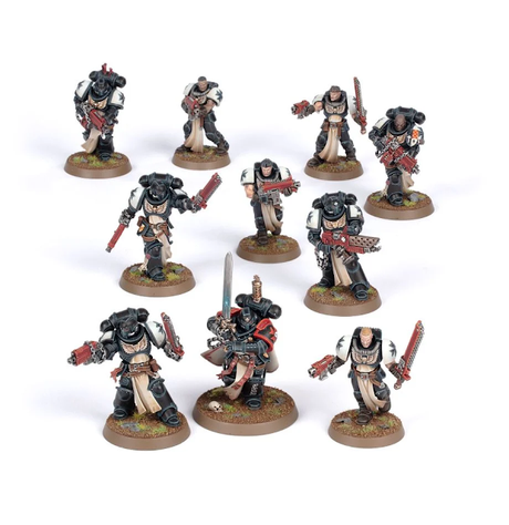 Pre-pedidos de esta semana en GW: Templarios Negros (Parte I) Pre-pedidos de esta semana en GW: Templarios Negros (Parte I)