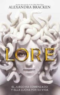 ENTREVISTA A ALEXANDRA BRACKEN (POR LORE) ENTREVISTA A ALEXANDRA BRACKEN (POR LORE)