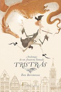 OPINIÓN DE TRISTRÁS DE IBAN BARRENETXEA OPINIÓN DE TRISTRÁS DE IBAN BARRENETXEA