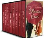 Promoción libros: Colección Amor: Pack novela romántica contemporánea