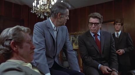 Executive Action (1973) Burt Lancaster, Robert Ryan