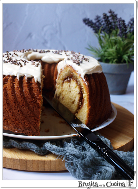 Bundtcake Rollos de Canela Bundtcake Rollos de Canela