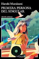 Primera persona del singular. Haruki Murakami