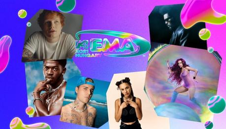 MTV Europe Music Awards 2021