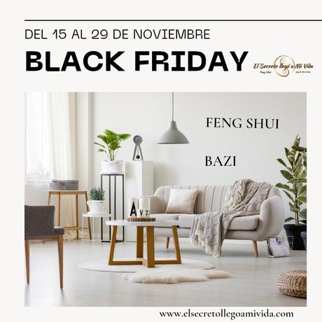 Black Friday Feng Shui y BaZi