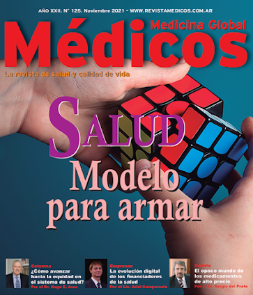 Revista Médicos - Edición 125 - noviembre 2021
