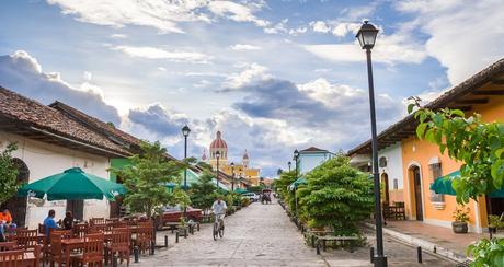 Visita a Nicaragua