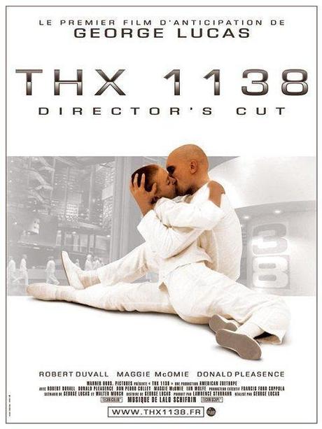 THX 1138 - George Lucas THX 1138 - George Lucas