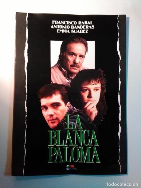 LA BLANCA PALOMA - Juan Miñón