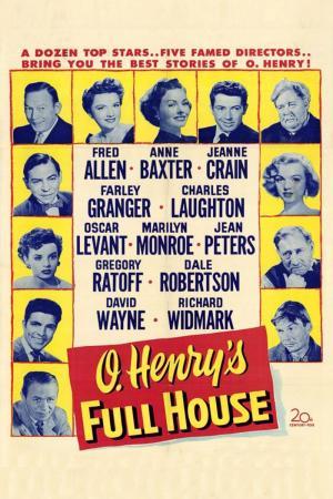 LÁGRIMAS Y RISAS - Henry Hathaway, Howard Hawks, Henry King, Henry Koster, Jean Negulesco