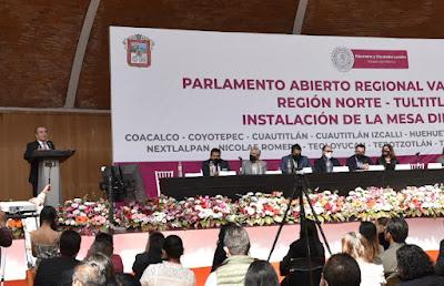 PREVÉ MAURILIO HERNÁNDEZ NUEVA CONSTITUCIÓN DE EDOMEX EN 2022 PREVÉ MAURILIO HERNÁNDEZ NUEVA CONSTITUCIÓN DE EDOMEX EN 2022