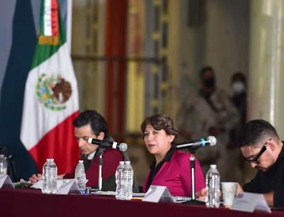 ASISTEN A CLASES PRESENCIALES MÁS DE 325 MIL ALUMNOS EN SONORA, INFORMA DELFINA GÓMEZ ÁLVAREZ