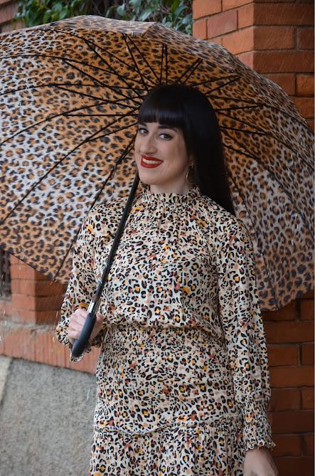 Leopard print outfit | Soulmia