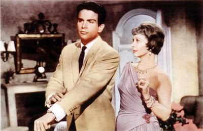 La bendición + Un lugar en la cumbre + La primavera romana de la señora Stone