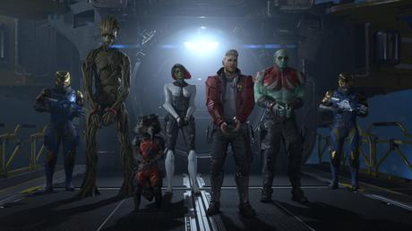 Análisis de Marvel’s Guardians of the Galaxy – Un buen juego copón Análisis de Marvel’s Guardians of the Galaxy – Un buen juego copón