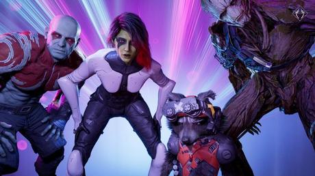 Análisis de Marvel’s Guardians of the Galaxy – Un buen juego copón Análisis de Marvel’s Guardians of the Galaxy – Un buen juego copón