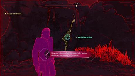 Análisis de Marvel’s Guardians of the Galaxy – Un buen juego copón Análisis de Marvel’s Guardians of the Galaxy – Un buen juego copón