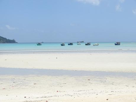 SEYCHELLES: LAS PLAYAS DEL NORTE DE MAHE SEYCHELLES: LAS PLAYAS DEL NORTE DE MAHE