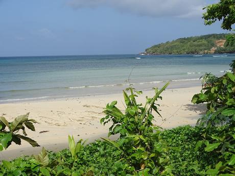 SEYCHELLES: LAS PLAYAS DEL NORTE DE MAHE SEYCHELLES: LAS PLAYAS DEL NORTE DE MAHE