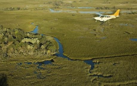 Tu Luna de Miel a medida 2022 botswana safari aereo